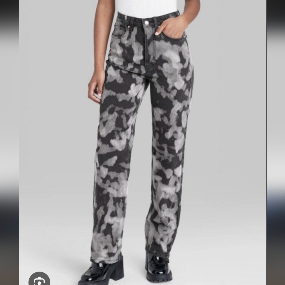 Wild Fable ,Gray Denim, Size 4